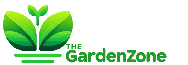 The GardenZone Online Plants Logo